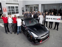     Nissan GT-R Nismo