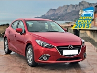 Mazda 3   2015   !