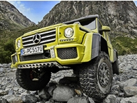  Mercedes G500 4x4   