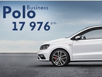 Volkswagen Polo Business    17976 ..!