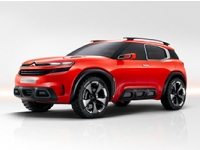 Citroen Aircross     