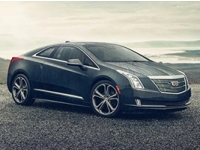  Cadillac ELR     