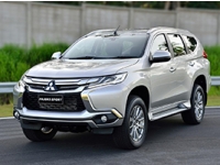  Mitsubishi Pajero Sport  