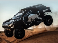  - Peugeot 2008 DKR16