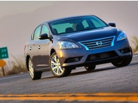  NISSAN SENTRA    -