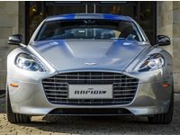 Aston Martin   RapidE 