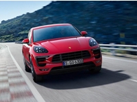      Porsche Macan GTS