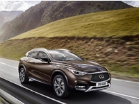 Infiniti QX30 NEW