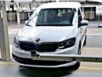    Skoda Roomster   Instagram