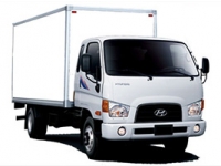  :  HYUNDAI HD 65    10 %