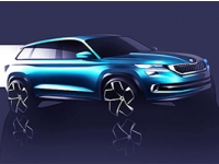  Skoda    VisionS