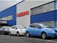 Nissan  47   Leaf -   