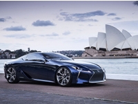  쒺   LEXUS LC 500h