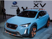  : SUBARU    - XV CONCEPT