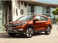 :   Honda CR-V 2015 .. 