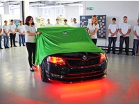    Skoda Apprentice Car    Rapid Atero