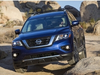   Nissan   Pathfinder 2017 