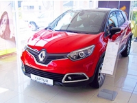  :   - Renault CAPTUR!