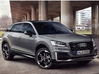 Audi Q2    Edition #1