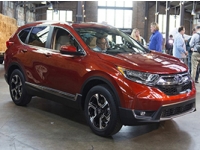 Honda CR-V      