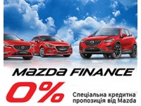 Mazda     0%  Mazda FINANCE!