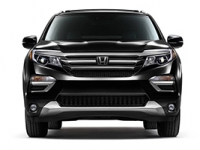 :   ... 11 ...  -  Honda Pilot 2017 