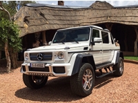   Mercedes-Maybach  630- G-Class