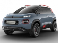   e:  C-AIRCROSS -  SUV  CITROEN