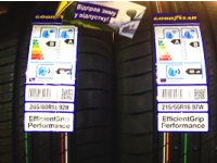  Goodyear Efficient Grip Performance   Good Year  .  39