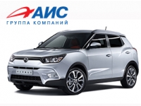  e:     SsangYong Tivoli   !*