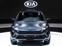  Kia Niro EV  CES 2018