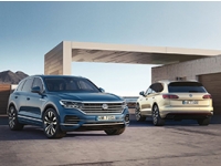 Volkswagen -:     Touareg