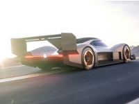   Volkswagen I.D. R     Pikes Peak