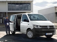 Transporter Kombi City   10%  Volkswagen -