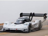 Volkswagen -:   I.D. R Pikes Peak