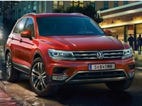    Tiguan.  5%  Volkswagen -!