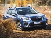  SUBARU FORESTER   -    ֲ!