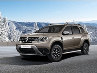 - : RENAULT DUSTER  -  