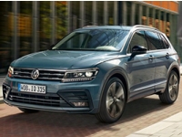   Tiguan Limited Edition 2.0TSI 220 ..