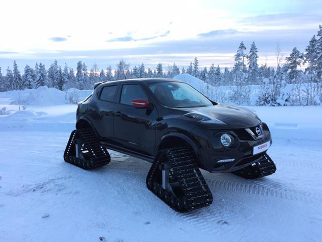 Nissan   Juke RS  