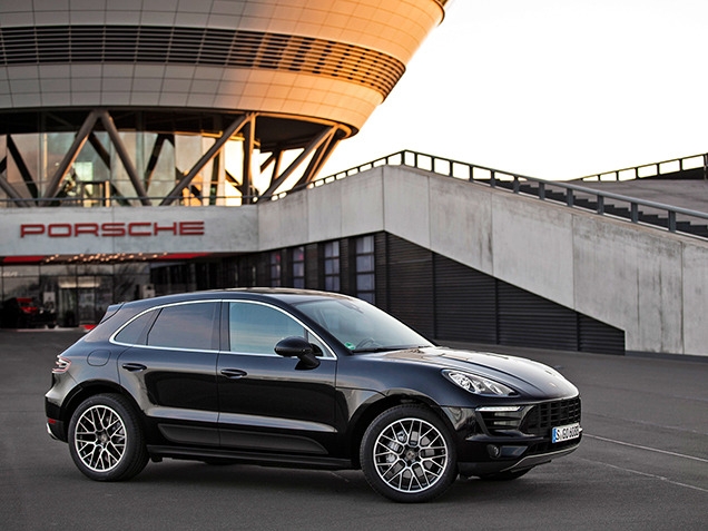      Porsche Macan