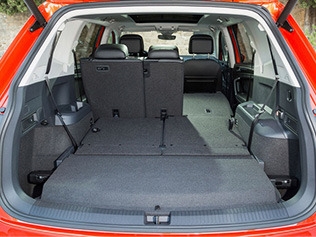 "-"     Tiguan Allspace