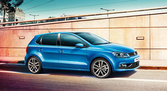  - : Volkswagen New Polo