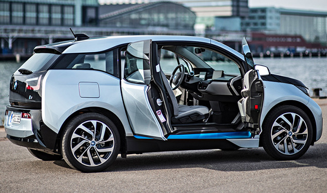      BMW i3