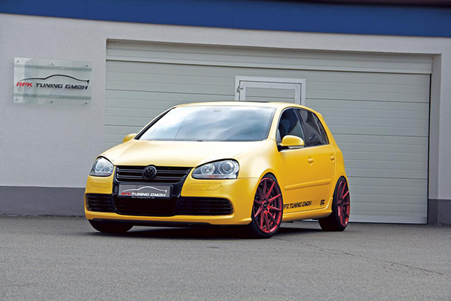 Volkswagen Golf 5 R32   - RFK Tuning