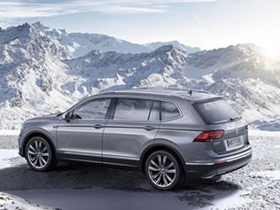 Tiguan Allspace    268 500 .  Volkswagen -!