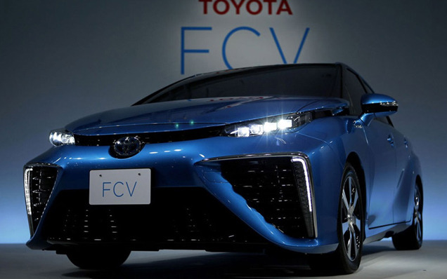   Toyota  Mirai