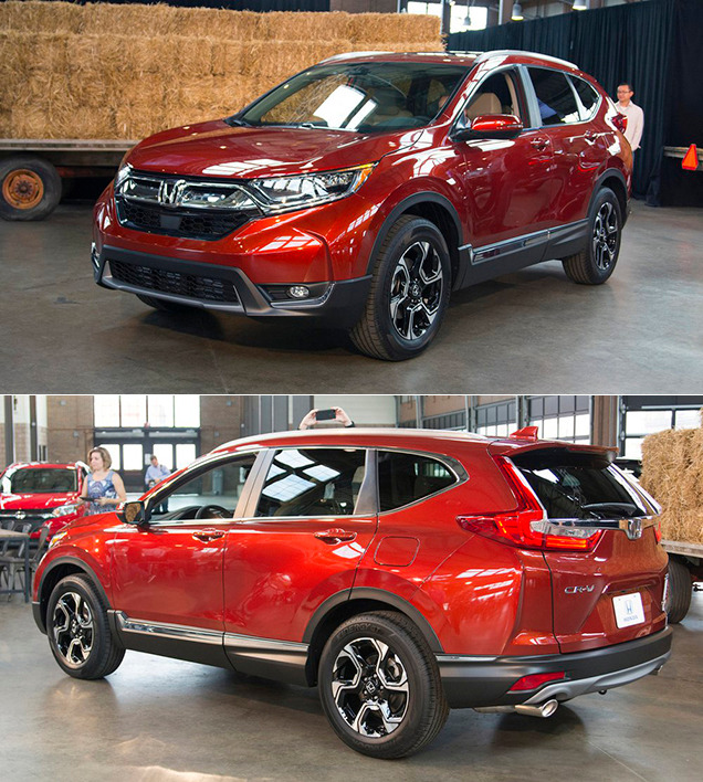 Honda CR-V      