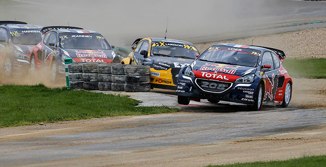 World RX:     