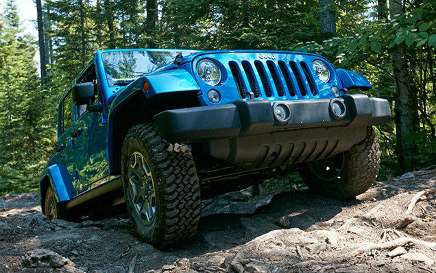 Jeep Wrangler      Consumer Reports